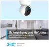 TP-Link Tapo C210, Kamera bezpieczeństwa IP, Wewnętrzna, Podgląd zdjęcia produktu 13