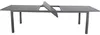 Ausziehbarer Gartentisch aus Metall "Salou" - 240/300 x 100 Produktbild-Vorschau 3