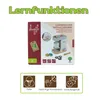 Jouéco® Kaffeemaschine aus Holz Produktbild-Vorschau 10