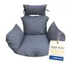 Coussin pour fauteuil suspendu de jardin – siège pour Voir les images du produit 17