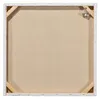 ArtUniverse Leinwandbild Herz Aus Gold II 60 x 60 cm Produktbild-Vorschau 4