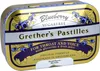 Grethers Pastiglie al mirtillo senza zucchero 110 g Anteprima dell’immagine prodotto 4