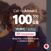 Vodafone Prepaid CallYa L|100 GB|20 EUR Startguthaben|ohne Produktbild-Vorschau 7