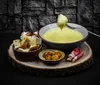 Food-United KÄSEFONDUE Fondue-Käse 400g Schweizer-Käse Produktbild-Vorschau 4