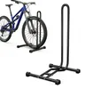 Relaxdays Supporto da terra per biciclette, larghezza Anteprima dell’immagine prodotto 1