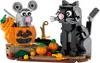 LEGO Iconic Halloweenská kočka a myš, Sada na stavění, 9 Náhled obrázku produktu 3