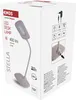 LED stolní lampa STELLA, růžová Voir les images du produit