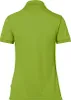 HAKRO Baumwolle Tec® Damen Poloshirt 214, kiwi, M Produktbild-Vorschau 5