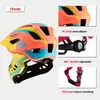 ROCKBROS Vélo Enfants Casque de protection Voir les images du produit 3