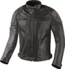 Giacca in pelle da moto Bogotto Quick-R, nera, 48 Anteprima dell’immagine prodotto 1
