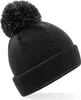Beechfield B406B | Junior Reflective Bobble Beanie - Farbe: Produktbild-Vorschau 1