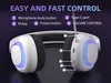 Kabelloses Gaming Headset RGB, Bluetooth 5.3/2.4G/3.5mm, Produktbild-Vorschau 3
