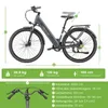 Maxtron Lira 28 Zoll Elektrisches City-Bike, 720 Wh Produktbild-Vorschau 14