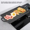 Nepřilnavá litinová grilovací pánev Ridged and Flat Double Náhled obrázku produktu 6