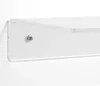 Wandregal aus Acrylglas 100mm Breit, 100mm Tief - Zeigis® / Produktbild-Vorschau 3