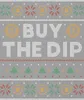 Bitcoin BUY THE DIP - Ugly Christmas Sweater Crypto Produktbild-Vorschau 3