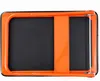 A top-down view of a folded platform trolley. Náhled obrázku produktu