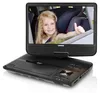 Lenco DVP-1046BK - 2x 10-Zoll tragbarer DVD Player mit Produktbild-Vorschau 2