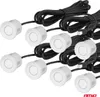 AMiO 01599 Buzzer Vorne und Hinten Einparkhilfe 8 Sensoren Produktbild-Vorschau 10