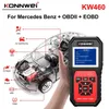 Konnwei KW460 komplette OBDII Autodiagnose für Produktbild-Vorschau 2