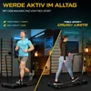 TREX SPORT Laufband für Zuhause klappbar elektrisch Produktbild-Vorschau 6