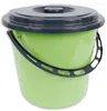 10 LITER EIMER  Futter PUTZEIMER PLASTIK KUNSTSTOFF Produktbild-Vorschau 2