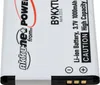Akku für Panasonic Typ BJ-LT100010 Produktbild-Vorschau 3
