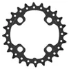 Plateau Shimano FC-M675 / M615 24-4 AM 2x10 vitesses Voir les images du produit 2