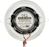 Altoparlante da incasso a soffitto Altoparlante da 60W Anteprima dell’immagine prodotto 3