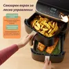 COSORI Ölfreie Fritteuse – Turbo Tower Pro Smart – 10,8 l Produktbild-Vorschau 17