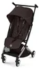 cybex Kinderwagen Libelle TPE Chocolate Brown Produktbild-Vorschau 1