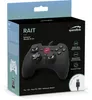 RAIT Gamepad - for PC/PS3/Switch/OLED, rubber-black Produktbild-Vorschau 4