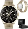 Hugo Boss 1513703 Herrenuhr - Ocean Edition (Zh017B) Produktbild-Vorschau 9