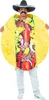 Smiffys - Costume Tabard - Hommes/femmes unie SM1243 Voir les images du produit 2