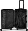 REDOLZ Essentials 09 Trolley-Set 3-teilig Black 2 schwarz Produktbild-Vorschau 4
