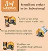 MASSIMO 3in1 Löslicher Kaffee mit Kaffeeweißer & Rohrzucker Produktbild-Vorschau 3