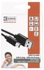 USB Kabel 2.0 A Stecker - Mini B Stecker 2m, schwarz Produktbild-Vorschau