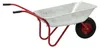 Aga Schubkarre 85 Liter, 100Kg, Bauschubkarre, Produktbild-Vorschau 7