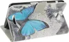 Handyhülle Tasche für Handy Sony Xperia E4 Blauer Produktbild-Vorschau 6