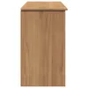 Schreibtisch PANAMA 112x45x75 cm Massivholz Kiefer Produktbild-Vorschau 6