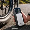 Elektrische Fahrradpumpe  Luftpumpe Akku-Kompressor 150 PSI Produktbild-Vorschau 10
