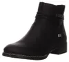 Rieker Stiefelette - Schwarz Synthetik Größe: 37 Normal Produktbild-Vorschau 59
