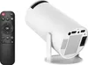Avizar, Beamer Android 11 WiFi BT Home Cinema 180° neigbar, Produktbild-Vorschau 2