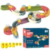 Baby Badespielzeug Set, Badewannenspielzeug Kinder, DIY Produktbild-Vorschau 1