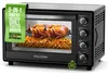 Stillstern Minibackofen mit Umluft 35L (DE Version) Pizza Produktbild-Vorschau 1
