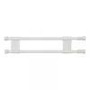 Armoire double barre extensible 41-71cm Voir les images du produit 9