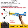 Volantex RC MiniMustang P-51D V2 EPP 400mm Spannweite Produktbild-Vorschau 11