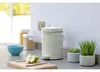 Kompostér s kovovou pracovní deskou KitchenCraft Náhled obrázku produktu 5