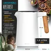 Rychlovarná konvice Arendo s nastavitelnou teplotou 40 °C – Náhled obrázku produktu 2