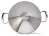 De Buyer Prima Matera Wok Kupfer/Edels. mit 2 Griffen ind. Produktbild-Vorschau 8